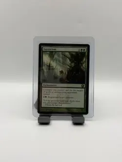 MTG, Asceticism LP 110 Scars of Mirrodin Regular - Image 1