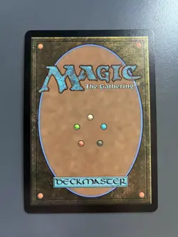 MTG Foil Into the Flood Maw Retro Frame WPN 2026 NM FOIL Standard Showdown Promo - Image 2