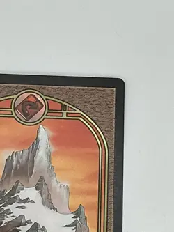 Mountain - Unglued - MTG - Magic the Gathering - LP/NM MJB - Image 3
