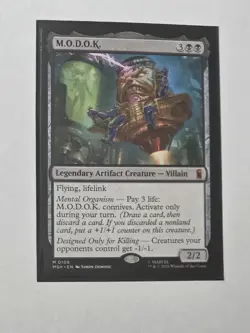 M.o.d.o.k - MSH - Near Mint - MTG - Image 1