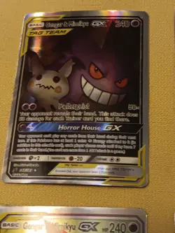 4 Pokemon Custom Pokemon Fan Art Cards - Image 2