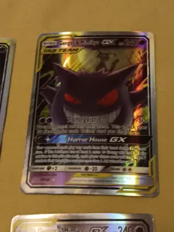 4 Pokemon Custom Pokemon Fan Art Cards - Image 3