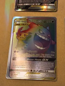 4 Pokemon Custom Pokemon Fan Art Cards - Image 5