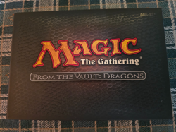 Magic The Gathering - From the Vault: Dragons - Sealed (English) - Image 1