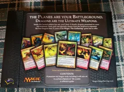 Magic The Gathering - From the Vault: Dragons - Sealed (English) - Image 3