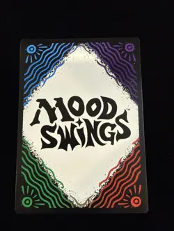 MTG Secret Lair Mood Swings 1st Edition Anger Uncommon 0080 Mark Rosewater - Image 2