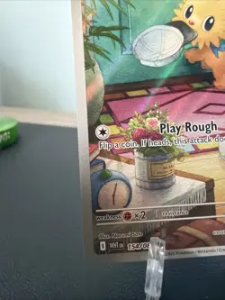 Lillipup 154/086 Pokemon TCG English SV: White Flare Freshly Pulled Near Mint - Image 4