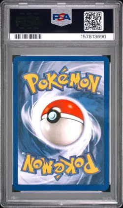 2000 Pokemon Team Rocket Charmander #50/82 1st Edition PSA 9 MINT WOTC - Image 2