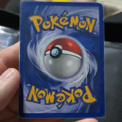 Pokemon TCG Blastoise 002/130 Base Set 2 Holo Rare 100 HP English - Image 2