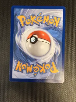 2025 Pokemon Moltres Holo Rare 14/94 NM - Image 2