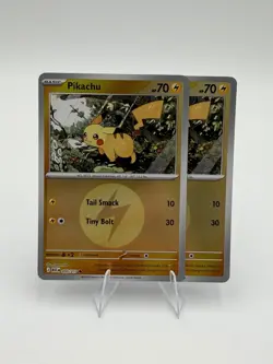 Pikachu (Energy Symbol Pattern) 055/217 Ascended Heroes Reverse Holo NM/M - Image 3