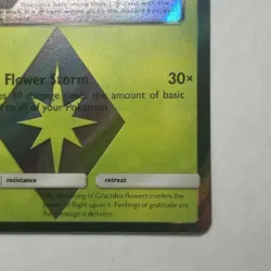Pokemon TCG TEAM UP Shaymin Prism Star Rare Holo 10/181 NM Card - Image 4