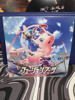 Pokemon Fusion Arts Japanese SEALED Booster Box !! - Image 1