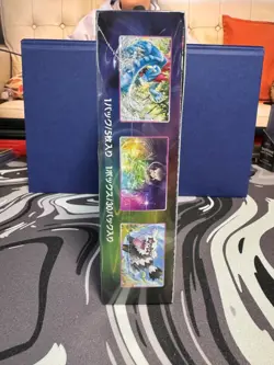 Pokemon Fusion Arts Japanese SEALED Booster Box !! - Image 3