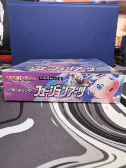 Pokemon Fusion Arts Japanese SEALED Booster Box !! - Image 5