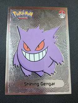 Pokemon 2024 Shiny Infinity Set Shining Gengar Silver 094 Peru US Seller - Image 1