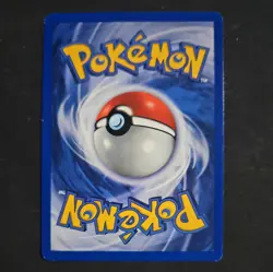 Pokemon Sabrina’s Haunter Card 58/132 Gym Heroes WOTC 1999 TCG - Image 3
