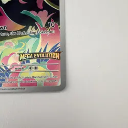 Bulbasaur 133/132 Illustration Rare Holo - Mega Evolution Stamped - Pokemon TCG - Image 4