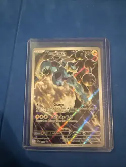 Thundurus 209 Sv: Scarlet & Violet Promo Cards Holo - Image 1