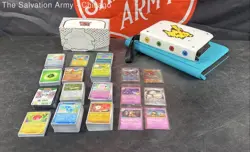 Assorted Reversal Energy Pokemon Trading Card Game Mixed Lot - Image 1