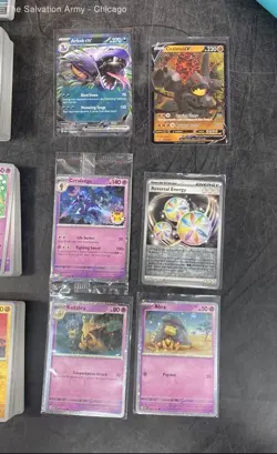 Assorted Reversal Energy Pokemon Trading Card Game Mixed Lot - Image 2
