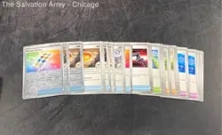 Assorted Reversal Energy Pokemon Trading Card Game Mixed Lot - Image 5