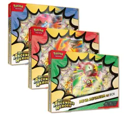 Pokemon TCG Mega Evolution Ascended Heroes Mega Emboar ex Box Sealed - Image 5