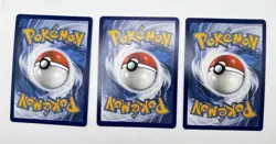 Abra Kadabra Alakazam 063/165 064/165 SVP050 Pokemon 151 Promo Set of 3 Cards - Image 2
