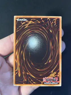 Yu-Gi-Oh Red-Eyes Black Metal Dragon FMR-001 Ultra Rare Promo Vintage NM/LP - Image 4