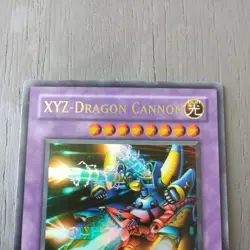 Yu-Gi-Oh! XYZ-Dragon Cannon MFC-052 (UR) NM - Image 2