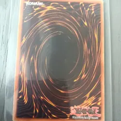Yu-Gi-Oh! Gate Guardian Metal Raiders MRD-000 Secret Rare Holo Unlimited English - Image 5