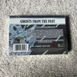 Yu-Gi-Oh! Ghosts from the Past 1st Edition Mini Box Factory Sealed New 83717852407 - Image 2
