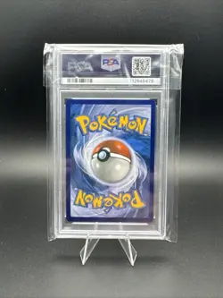 2017 Pokemon SM Black Star Promo #SM82 Shining Lugia Holo Card PSA 9 MINT - Image 5