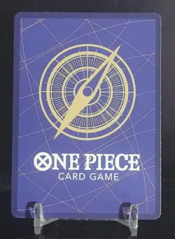 One Piece - Winner Pack Chaka & Pell Alabasta EB04-023 NM - Image 2