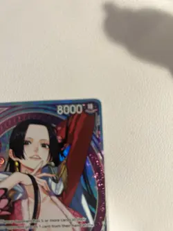 Boa Hancock (SP) EB03-026 Extra Booster: One Piece Heroines Edition Foil FIRE - Image 5