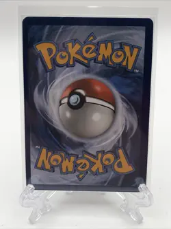 Pokemon Ultra Ball Gold Secret Rare Sun & Moon 161/149 Holo Trading Card LP - Image 2