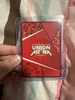 Union Arena Kaiju No.8 UA28BT/KJ8-1-063 SR* - Image 2