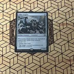 Mtg - Tiller Engine #20 | DMC - Image 1