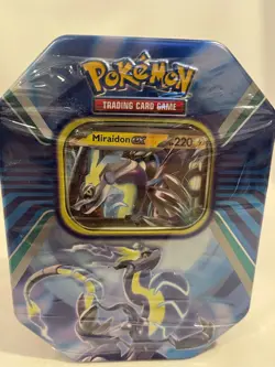 Pokemon Trading Card Game 2023 Paldea Legends Tin Set- Sealed Never Opened - Image 1