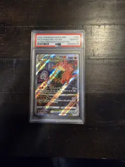 Charizard VSTAR SWSH262 SWSH: Sword & Shield Promo Cards Holo - Image 1