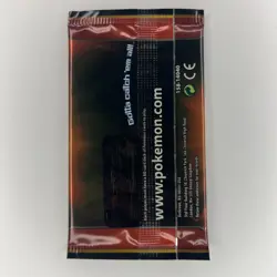 Pokemon Detective Pikachu Pokemon TCG Booster Pack 2 Cards English Pikachu - Image 2