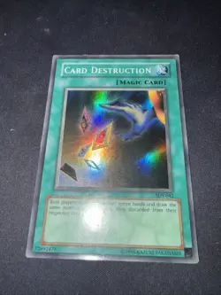 Card Destruction SDY-042 Starter Deck: Yugi Unlimited LP - Image 2