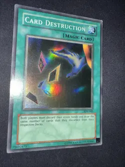 Card Destruction SDY-042 Starter Deck: Yugi Unlimited LP - Image 4