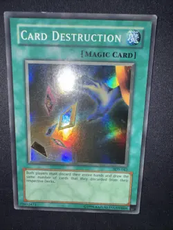 Card Destruction SDY-042 Starter Deck: Yugi Unlimited LP - Image 5