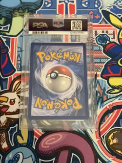 Pokemon Card PSA 8 Shaymin Ex 77a/108 XY Collection Promo 2017 Premium Trainer - Image 2