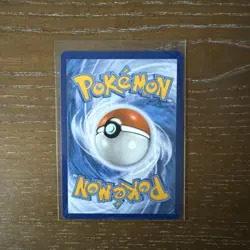 Pokemon Iron Hands ex FANArt Holo Card SV: Prismatic Evolutions 154/131 230 HP - Image 2