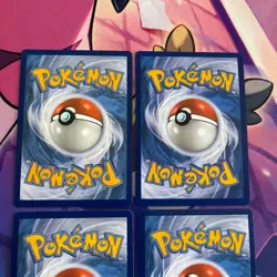 Pokemon Card | English Darkrai Mixed Rarity X4 Card Bundle - Image 5