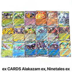 Japanese Pokemon Card Lot 50 Bulk All RR ex/ V Mega Zygarde ex Lapras ex - Image 3
