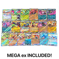 Japanese Pokemon Card Lot 50 Bulk All RR ex/ V Mega Zygarde ex Lapras ex - Image 4