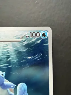 Pokemon TCG Wartortle 171/165 Sv2a Card 151 AR Holo Japanese - Image 3